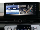 純正メモリーナビ装備です。