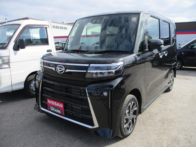 タントカスタム X 4WD