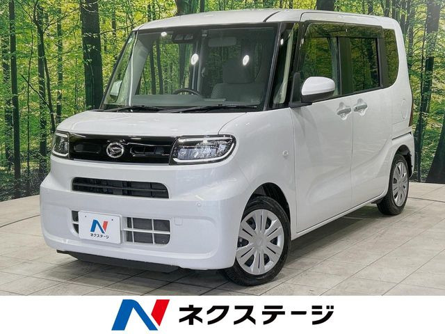 タントX ターボ セレクション