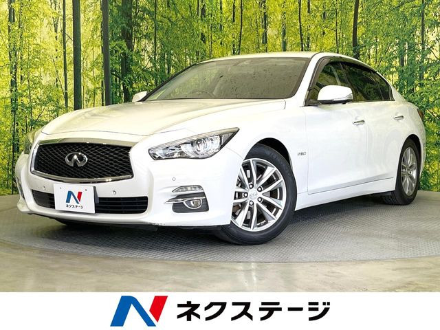 スカイライン 3.5 350GT ハイブリッド タイプP