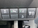 安全運転支援システム Honda SENSING付きです。常にシステムで周囲の状況を認識し、ドライバーをサポートします!!