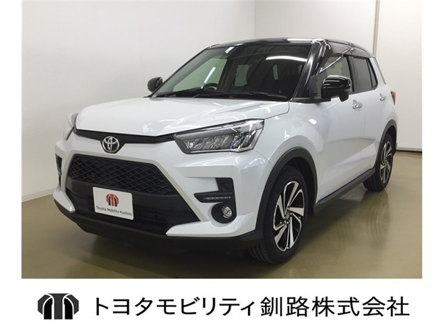 ライズ 1.0 Z 4WD （5BA-A210A）