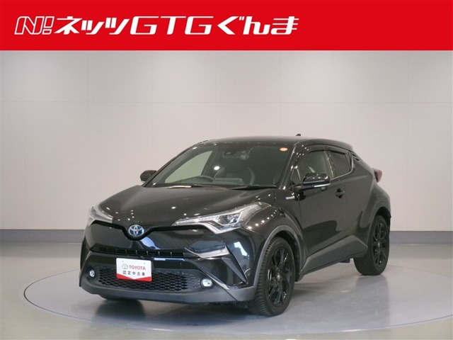 C-HR ハイブリッド 1.8 G モード ネロ 