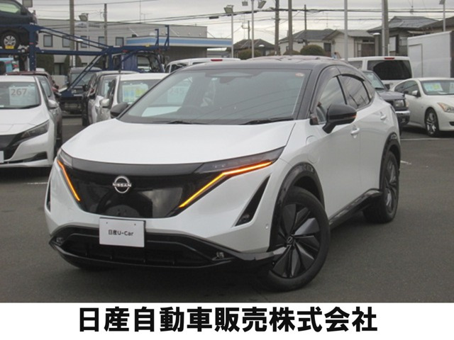 アリア B6 e-4ORCE 4WD