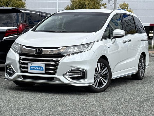 オデッセイ2.0 ハイブリッド アブソルート ホンダセンシング