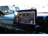 アルパインBIGXナビ 11インチディスプレイ♪