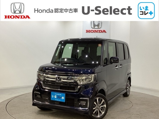 N-BOXカスタム L 4WD