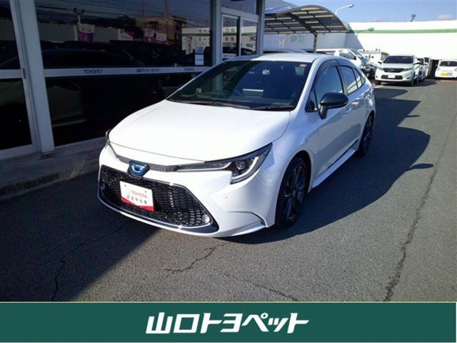 カローラ 1.8 ハイブリッド W×B 