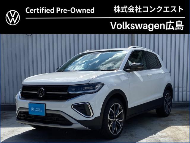 T-Cross TSI スタイル 