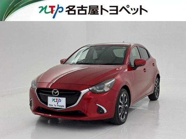 デミオ 1.5 XD ツーリング