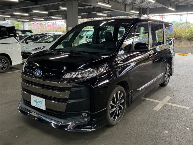 ノア 1.8 ハイブリッド S-Z（6AA-ZWR90W）