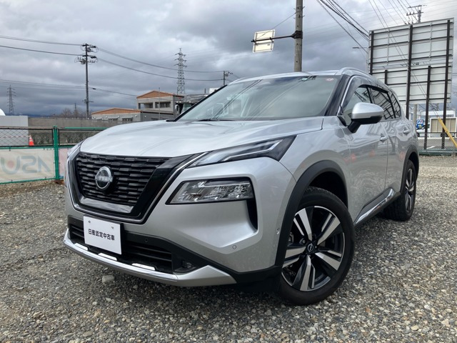 エクストレイル 1.5 G e-4ORCE 4WD