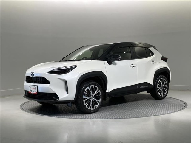 トヨタ ヤリスクロス 