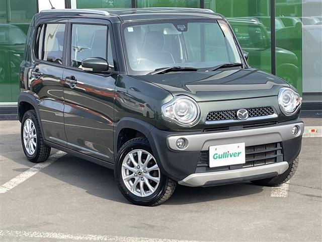 フレアクロスオーバーXS 4WD修復歴無し