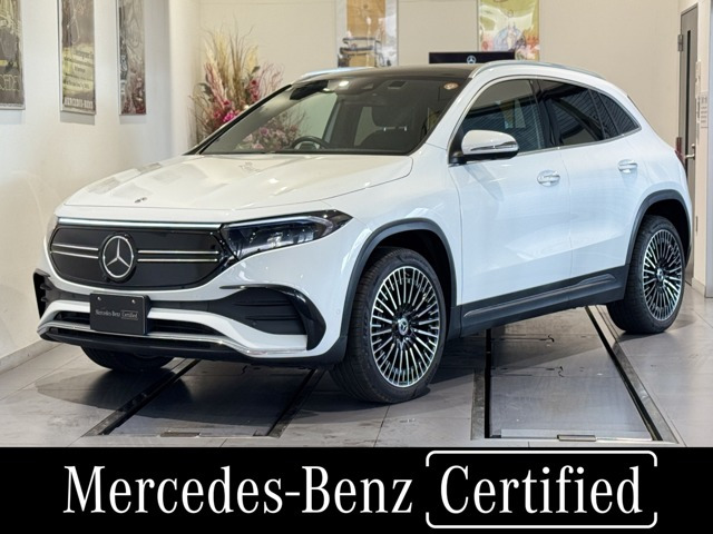 EQA250 AMGライン パッケージ