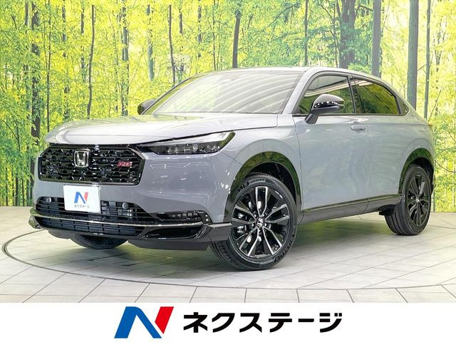 ヴェゼル e:HEV RS