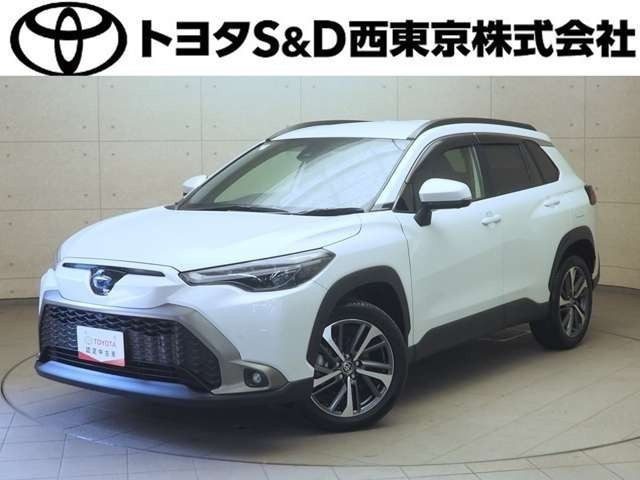 トヨタ カローラクロス 