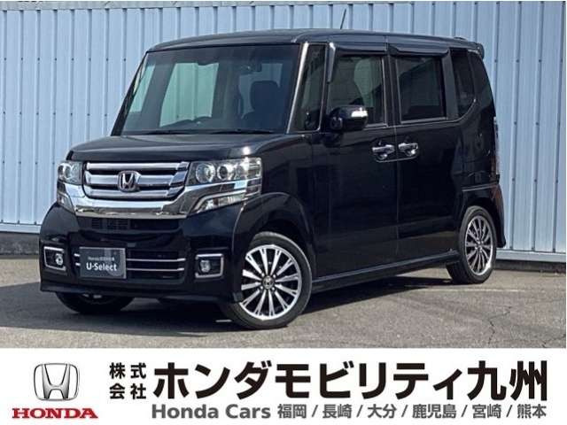 N-BOXカスタム G ターボ Lパッケージ 