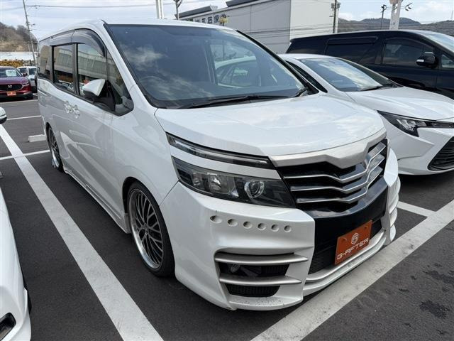 ヴォクシー 2.0 X 禁煙車 両側パワースライドドア