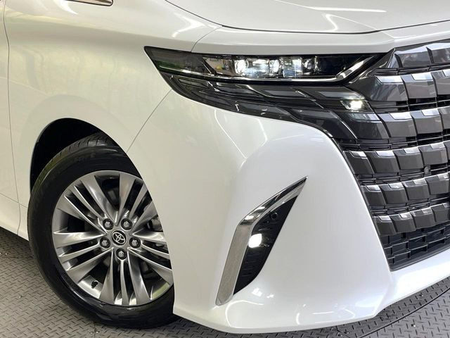 トヨタ アルファード ハイブリッド 2.5 Z の中古車詳細 (12,760km