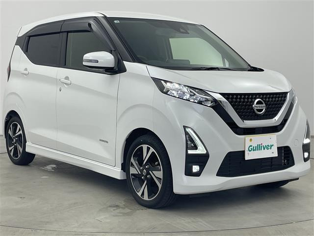 デイズ ハイウェイスター Gターボ プロパイロットエディション 修復歴無し