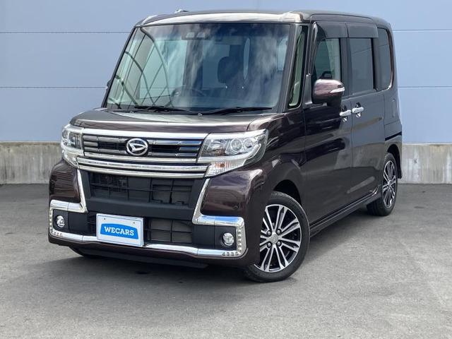 タントカスタムRS トップエディション SAIII