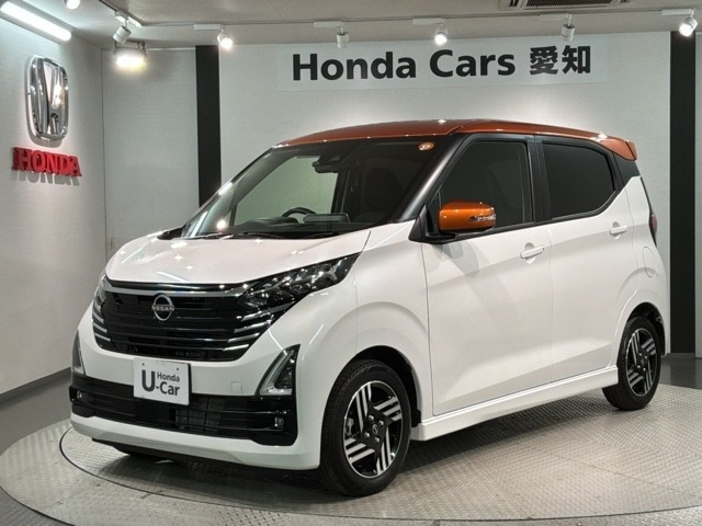 デイズ ハイウェイスターX プロパイロットエディション 