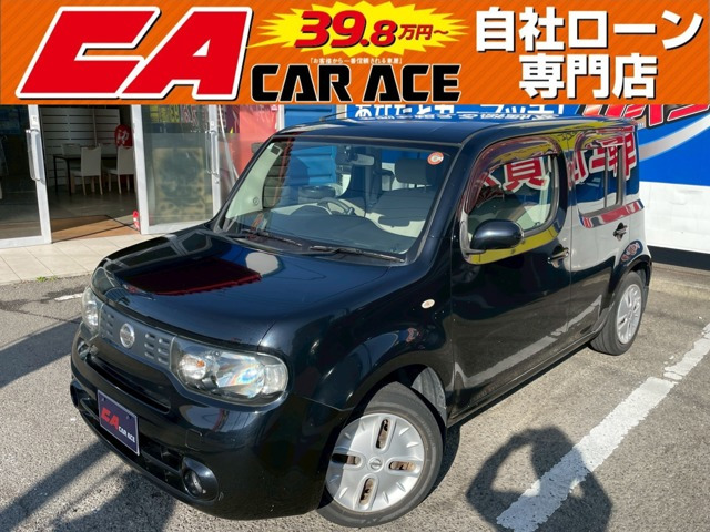 キューブ 1.5 15X Mセレクション 