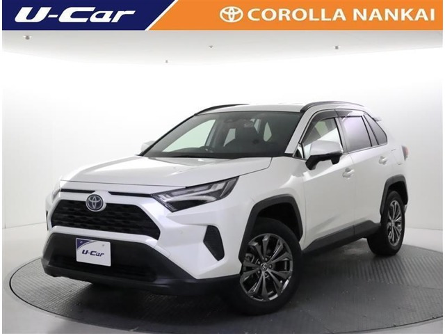 RAV4 2.5 ハイブリッド X 