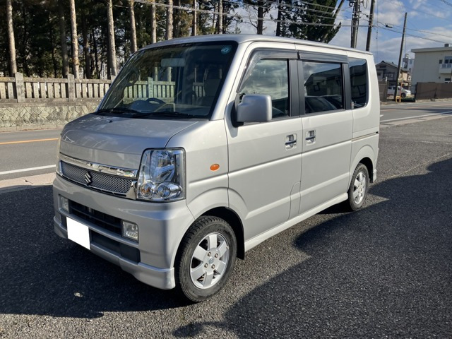 エブリイワゴンPZターボ 4WD