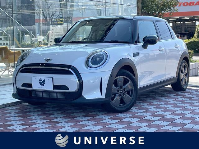 ミニ クーパー D プレミアムプラスパッケージ