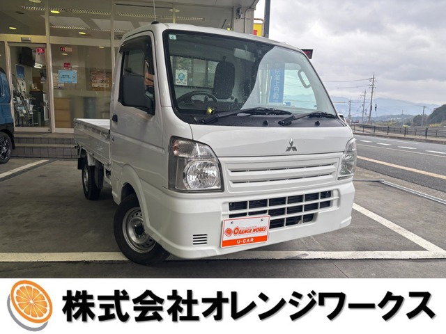 ミニキャブトラック M 4WD 