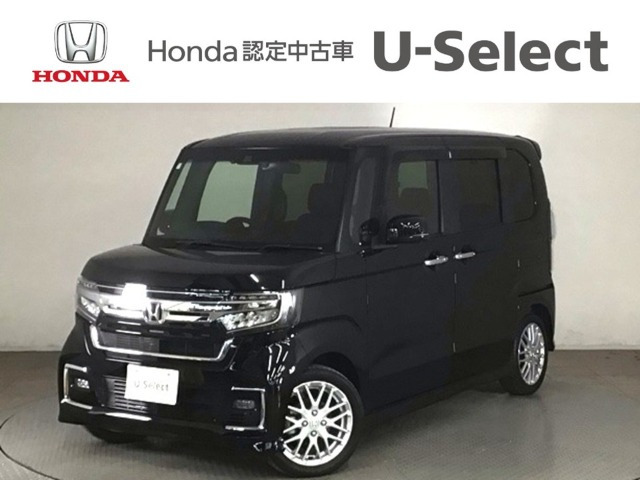 N-BOXカスタム  L ターボ