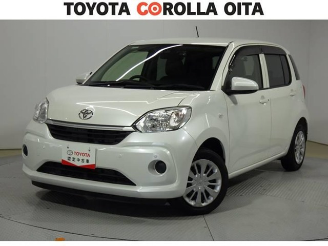 パッソ 1.0 X Lパッケージ S