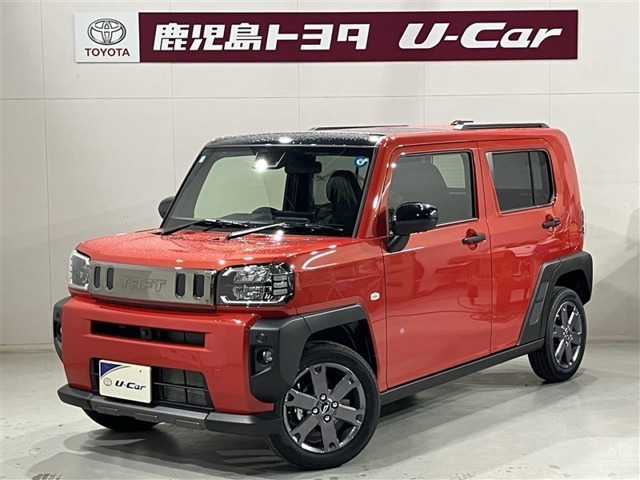 タフト G クロム ベンチャー 