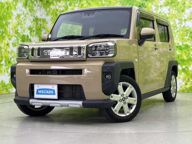 タフトG ターボ クロム ベンチャー