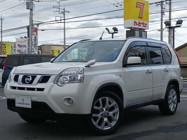 エクストレイル 2.0 20Xtt 4WD 