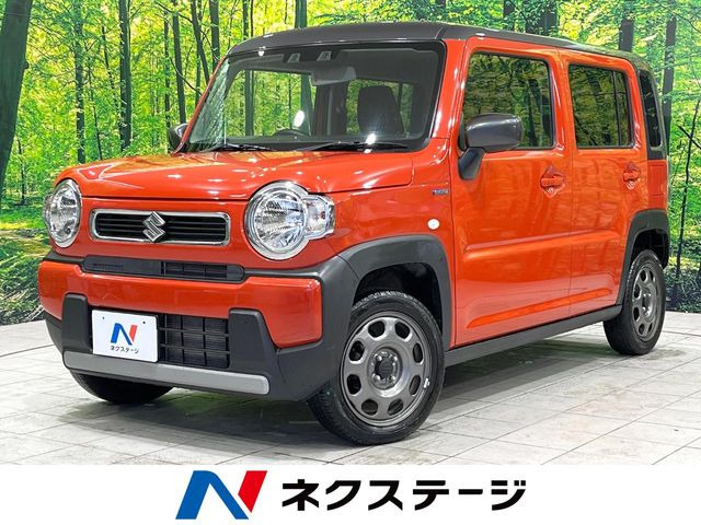 ハスラー ハイブリッド(HYBRID) G