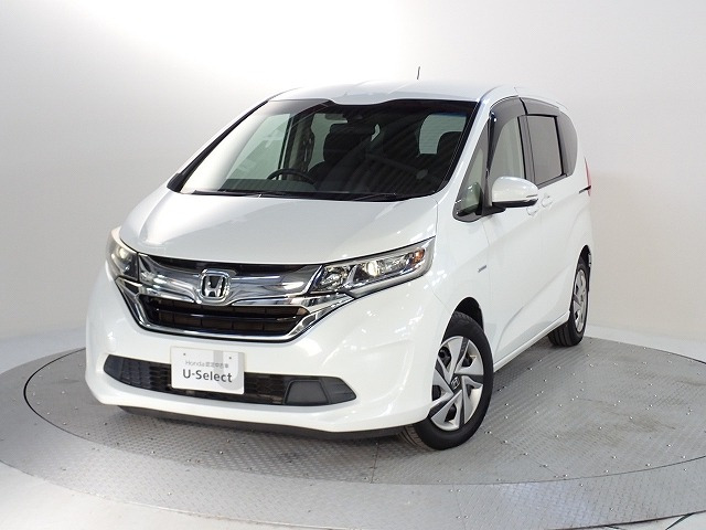 フリード+ 1.5 ハイブリッド G ホンダセンシング 