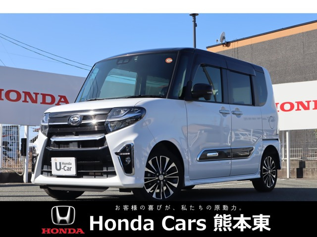 タントカスタムRS セレクション 4WD