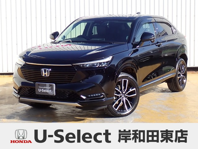 ヴェゼル 1.5 ハイブリッド Z 