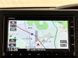 ★ナビ★ お仕事にもプライベートにも活躍するナビゲーション付きで遠方へのお出掛けも安心です(*^ー^*)カーライフにさらに快適をプラス♪