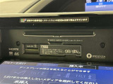 CD再生機能付き!