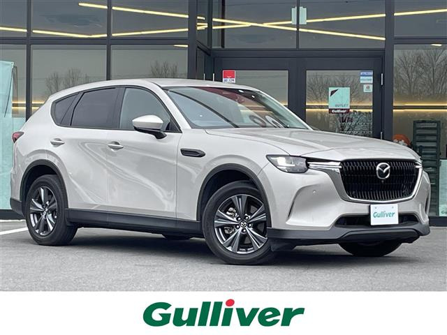 CX-60 3.3 XD Sパッケージ ディーゼル 修復歴無し