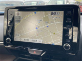 【 ナビゲーション 】ナビゲーションシステム装備なので不慣れな場所へのドライブも快適にして頂けます♪