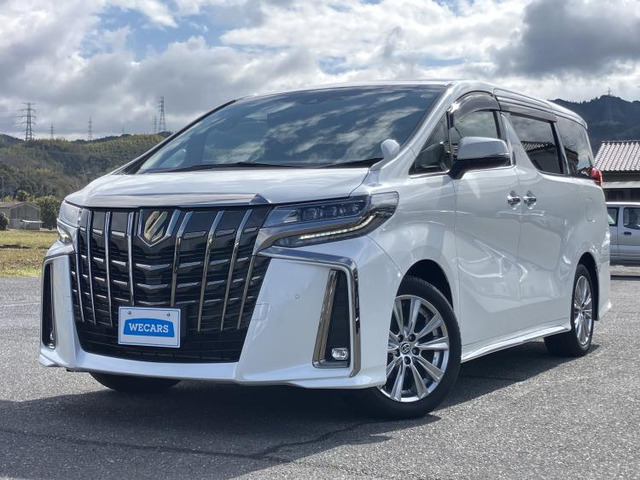 アルファード 2.5 S タイプゴールドIII 