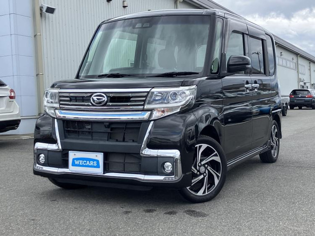 タントカスタム RS トップエディション VS SAIII 