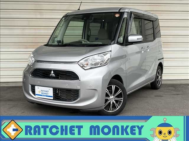 eKスペース G セーフティ プラス エディション 