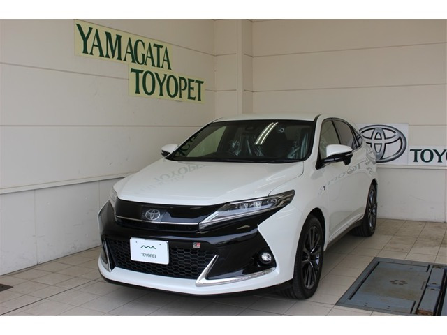 ハリアー 2.0 ターボ エレガンス GR スポーツ 4WD 