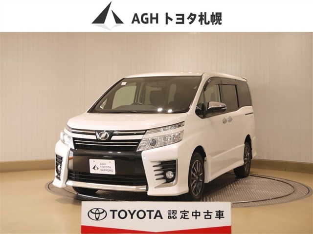 ヴォクシー 2.0 ZS 煌 4WD 